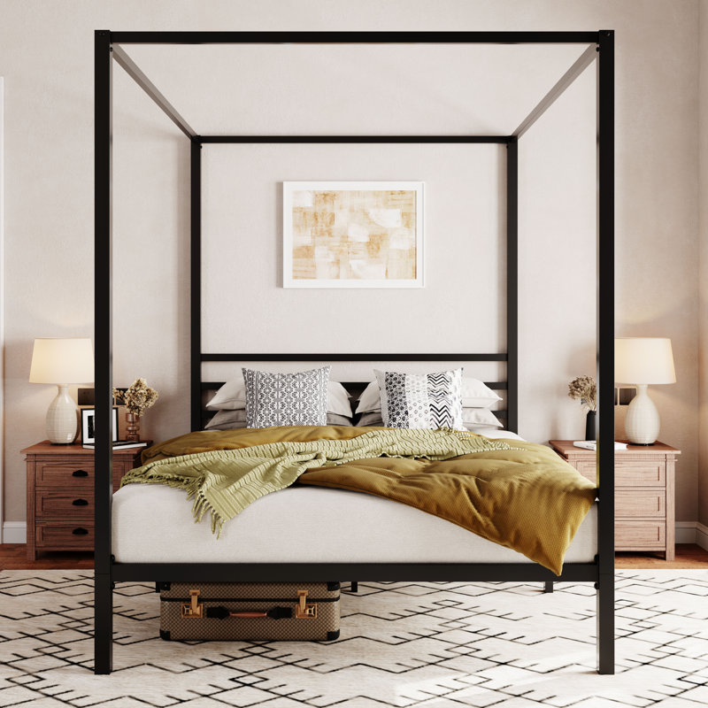 Wade Logan® Brelle Bed & Reviews | Wayfair Wade Logan® Brelle Bed & Reviews | Wayfair